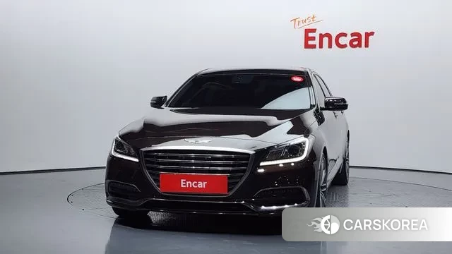 Genesis G80 id 3608244 из Кореи 13