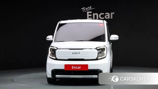 Kia The New Kia Ray id 3415908 из Кореи 13