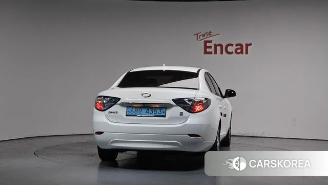 Renault Korea (Samsung) SM3 Z.E. id 4558026 из Кореи 23