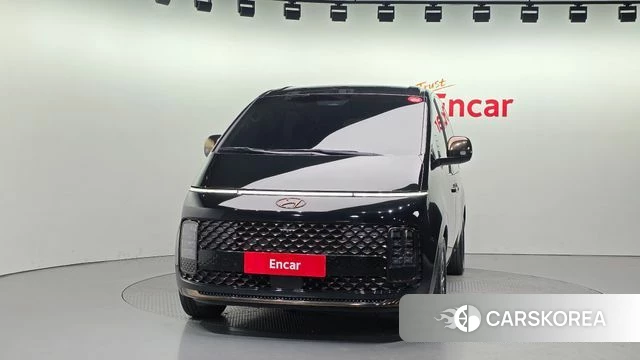Hyundai Staria id 4308891 из Кореи 23