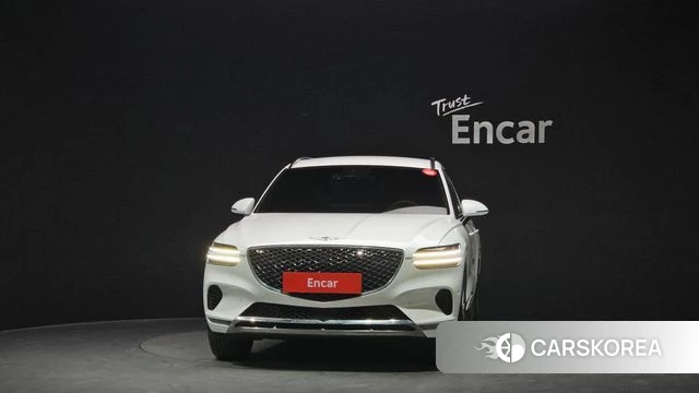 Genesis GV70 id 4223813 из Кореи 23