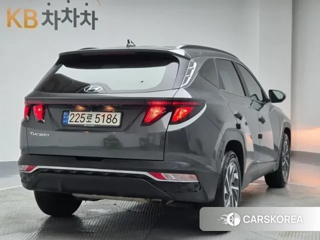 Hyundai Tucson Hybrid (NX4) id 2931308 из Кореи 11