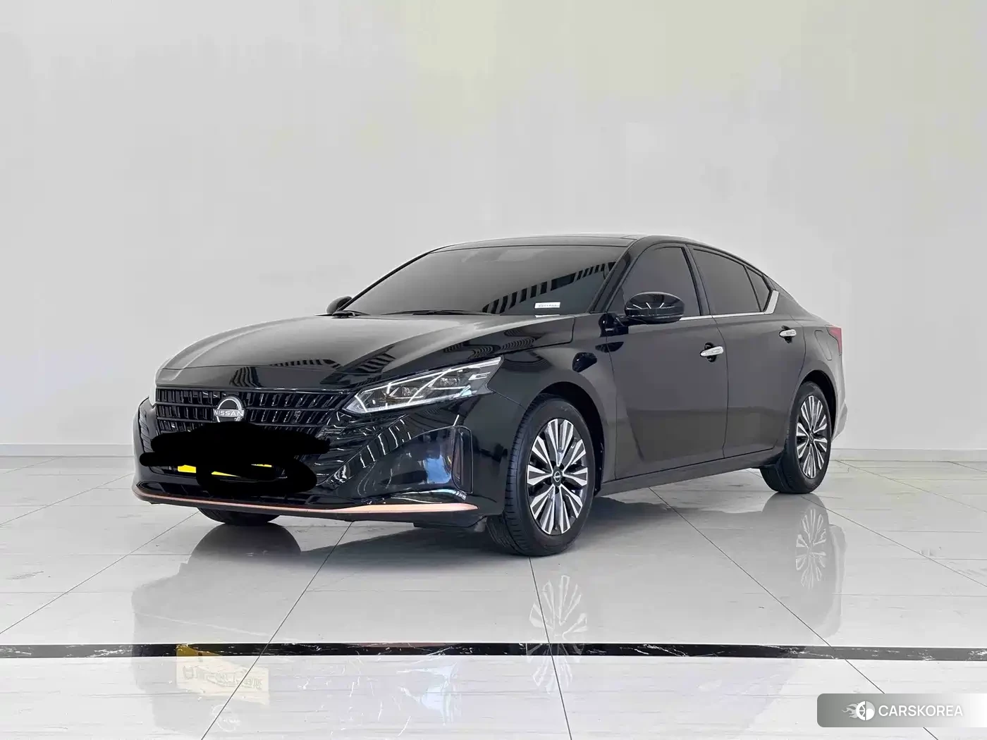 Nissan Altima 2025 Черный из Китая, фото 3