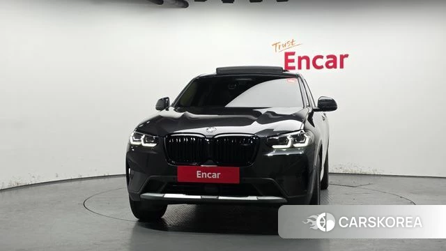 BMW X4 (G02) id 3941196 из Кореи 13