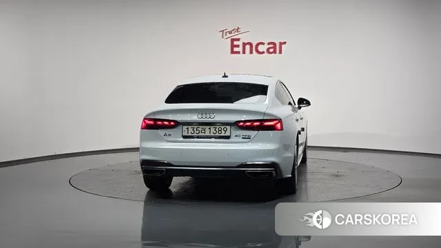 Audi A5 (F5) id 3378197 из Кореи 13