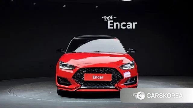 Hyundai Veloster (JS) id 3284121 из Кореи 13