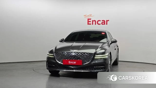 Genesis G80 (RG3) id 4303468 из Кореи 23