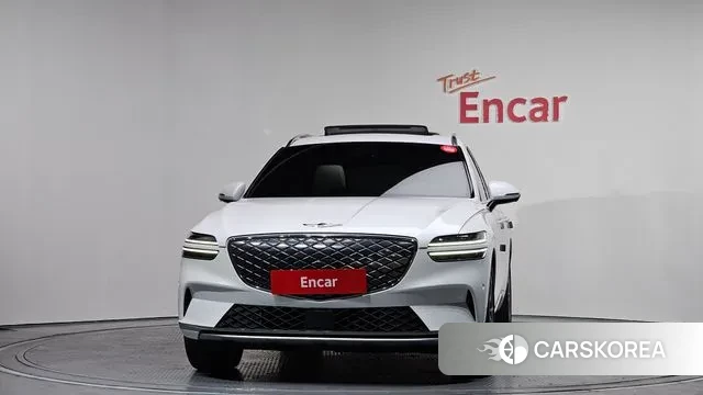 Genesis Electrified GV70 id 3586552 из Кореи 13