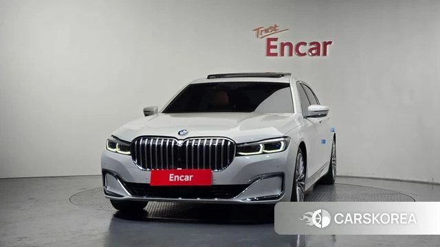 BMW 7 Series (G11) id 4507128 из Кореи 13