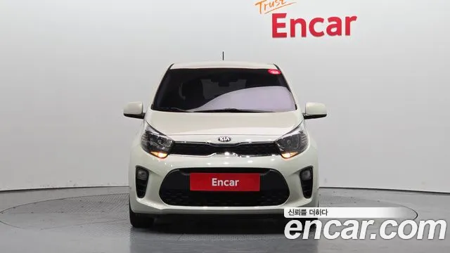 Kia All New Morning (JA) id 2703882 из Кореи 13