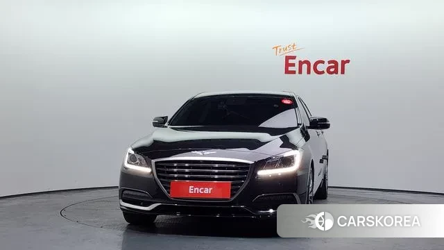 Genesis G80 id 3526335 из Кореи 13