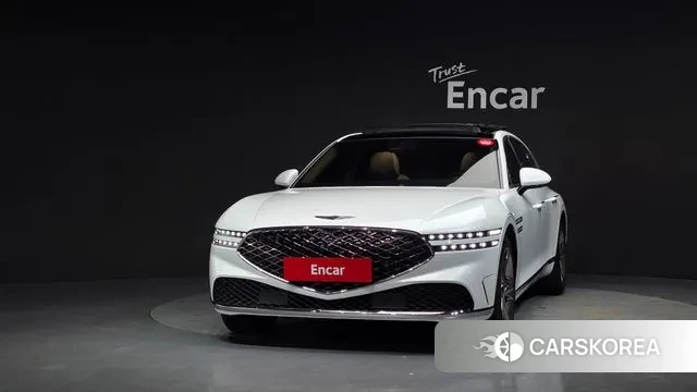 Genesis G90 (RS4) id 3252334 из Кореи 13