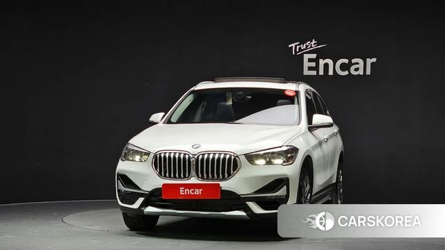 BMW X1 (F48) id 4444019 из Кореи 23