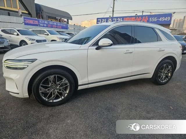 Genesis GV70 id 3597972 из Кореи 13