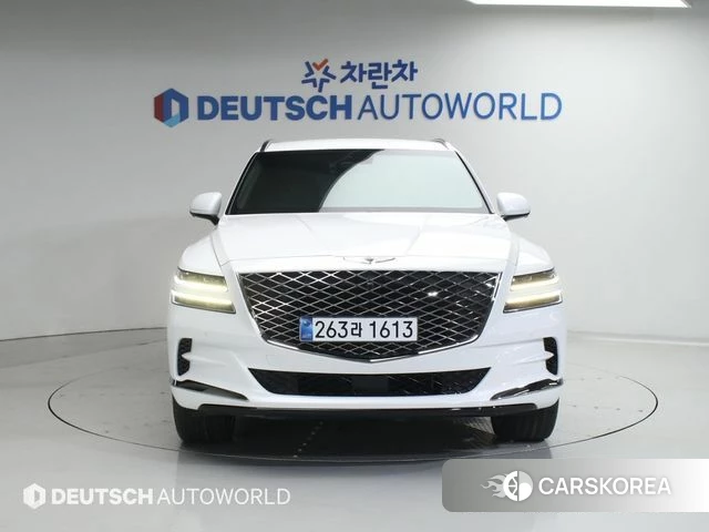 Genesis GV80 id 3898653 из Кореи 13