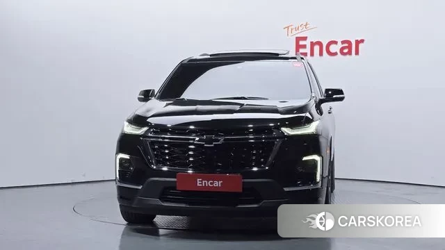 Chevrolet (GM Daewoo) Traverse id 3406009 из Кореи 13