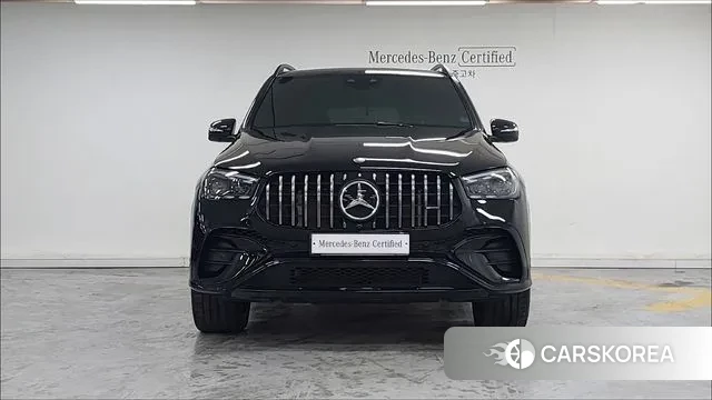 Mercedes-Benz GLE-Class W167 id 3580857 из Кореи 10