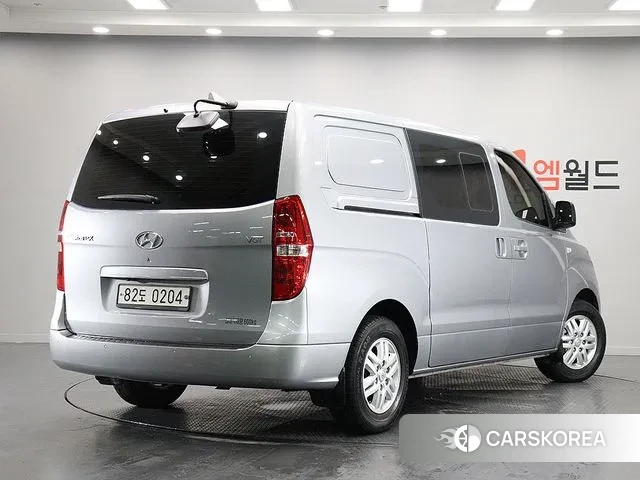 Hyundai The New Grand Starex id 3041947 из Кореи 13