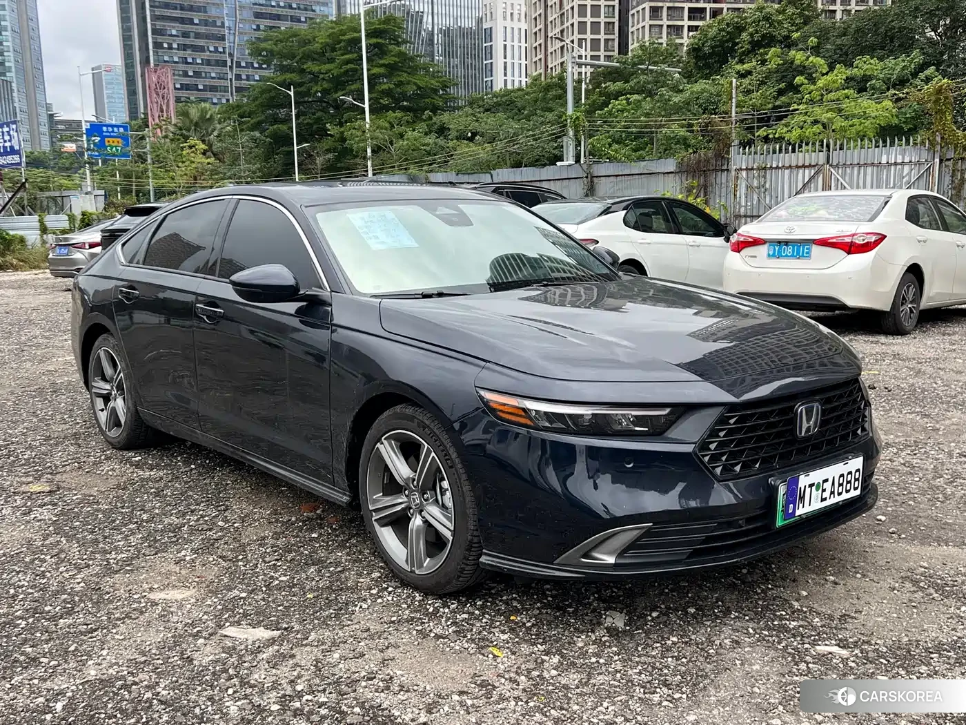 Honda Accord New Energy id 4538726 из Китая 11