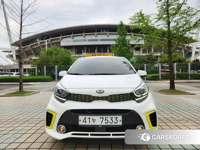 Kia All New Morning (JA) id 4390346 из Кореи 13