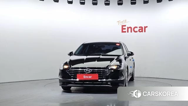 Hyundai Sonata (DN8) id 4283650 из Кореи 23