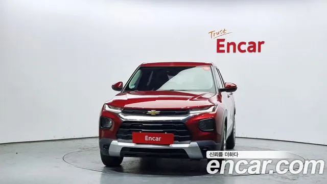 Chevrolet (GM Daewoo) Trailblazer id 2686319 из Кореи 13