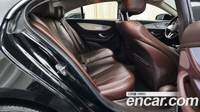 Mercedes-Benz CLS-Class C257 id 2618814 из Кореи 13