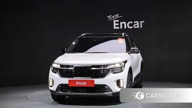 Kia The New Seltos id 3047792 из Кореи 13