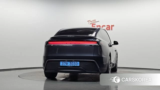 Tesla Model Y id 4757044 из Кореи 23