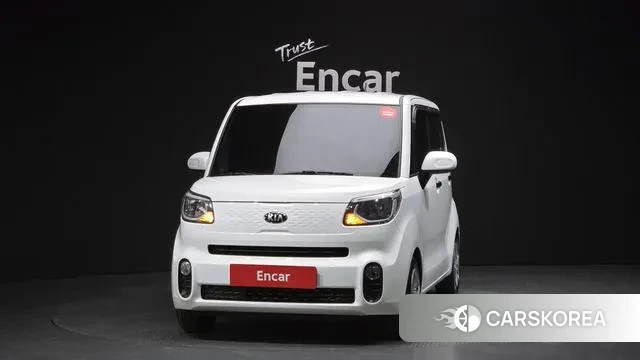 Kia The New Ray id 3765347 из Кореи 13