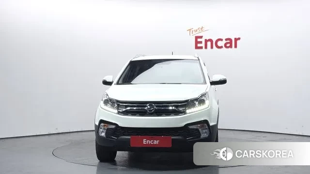 Ssangyong New Style Korando C id 3563242 из Кореи 13