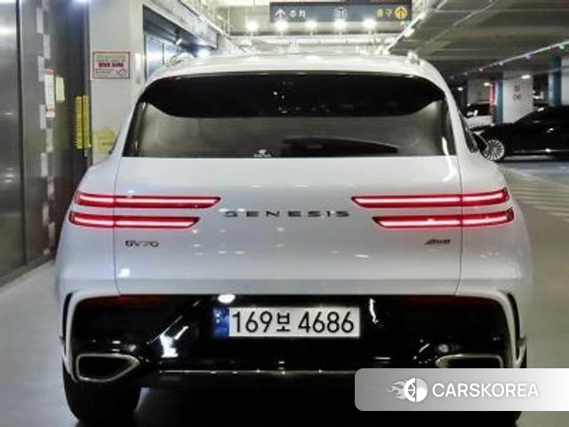 Genesis GV70 id 4547683 из Кореи 13