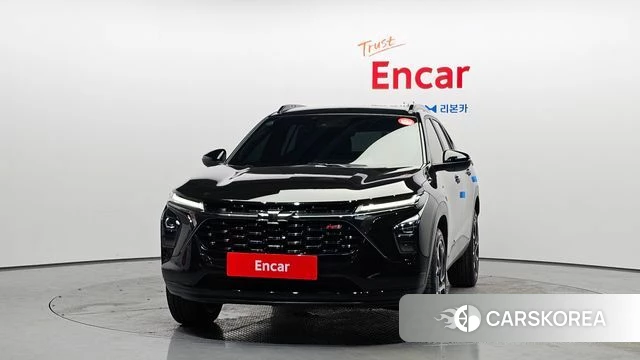 Chevrolet (GM Daewoo) Trax Crossover id 4400446 из Кореи 22