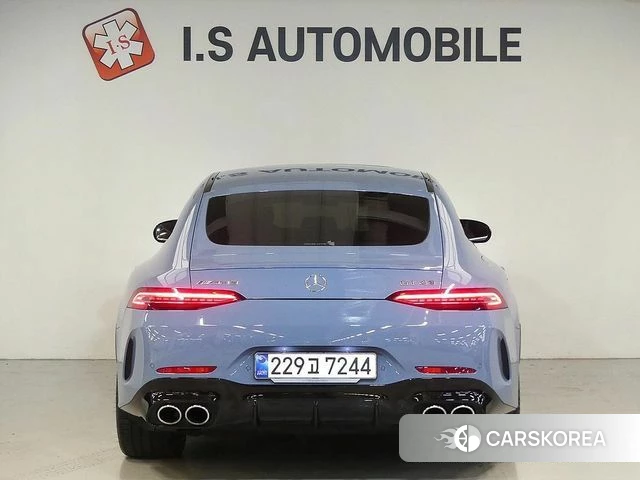 Mercedes-Benz AMG GT id 4387975 из Кореи 13