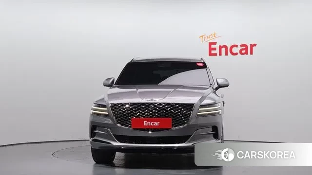 Genesis GV80 id 3402230 из Кореи 13