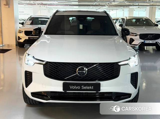 Volvo XC90 second Generation id 4432271 из Кореи 13