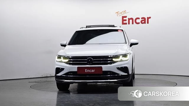 Volkswagen Tiguan second Generation id 3910139 из Кореи 13