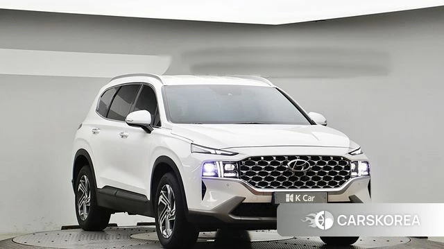 Hyundai The New Santa Fe id 4887299 из Кореи 13