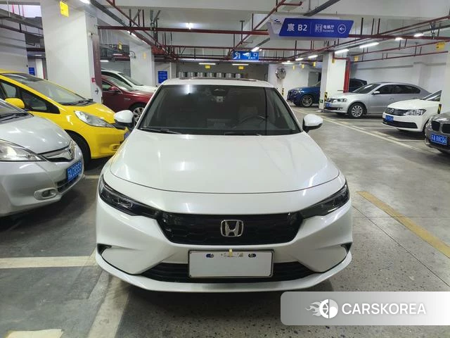 Honda Style 2024 Белый из Китая, фото 4