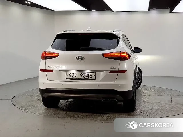 Hyundai All New Tucson id 3484886 из Кореи 13