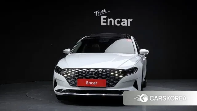 Hyundai The New Grandeur IG id 3028234 из Кореи 13