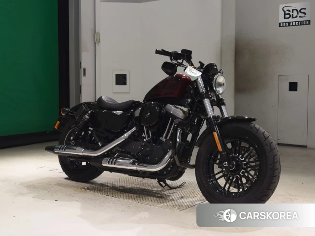 Проданный Harley-Davidson Sportster 48 XL1200X 2017 из Японии, фото 5