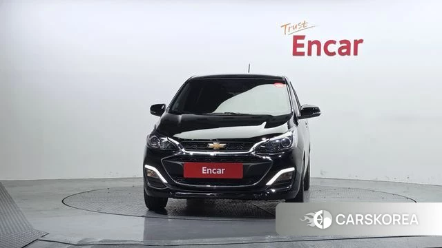 Chevrolet (GM Daewoo) The New Spark id 4293780 из Кореи 23