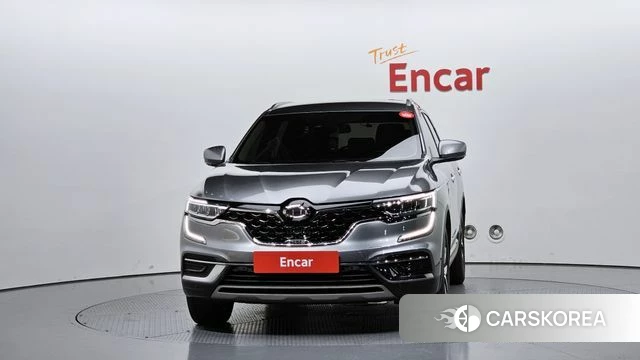Renault Korea (Samsung) The New QM6 id 4922949 из Кореи 13