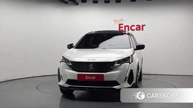 Peugeot 5008 second generation id 3007584 из Кореи 13