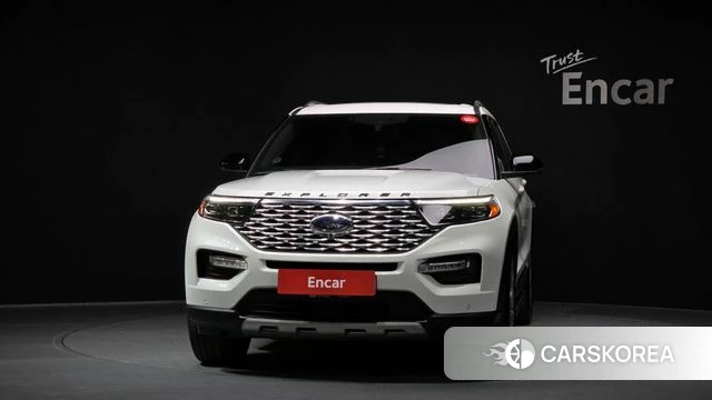 Ford Explorer 6th Generation id 4179087 из Кореи 13