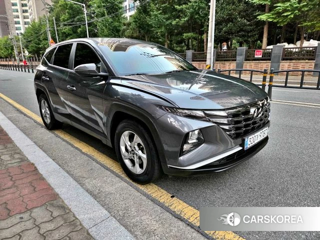 Hyundai Tucson (NX4) id 4676936 из Кореи 13