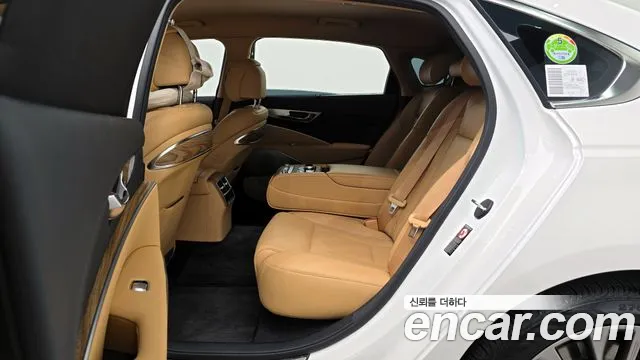 Kia The New K9 2nd generation id 2702263 из Кореи 13