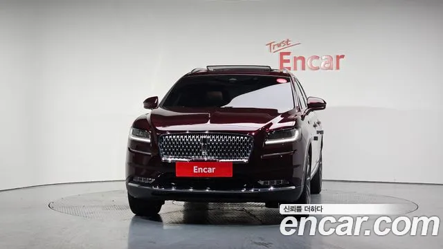 Lincoln Nautilus First generation id 2837193 из Кореи 13