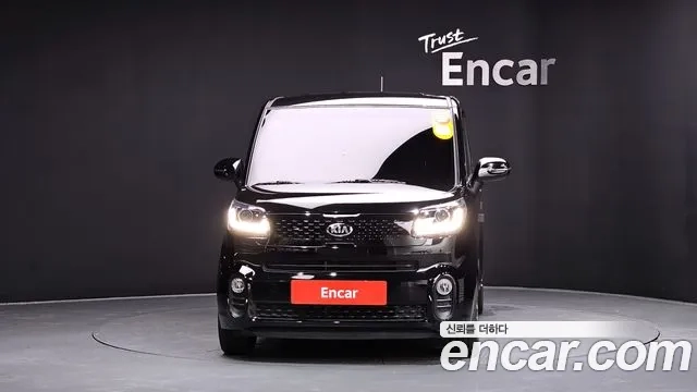 Kia The New Ray id 2907996 из Кореи 13